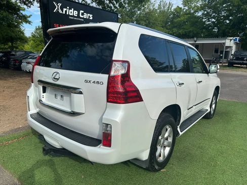 Used 2012 Lexus GX 460 w/ Comfort Plus Pkg AWD/4WD image 5