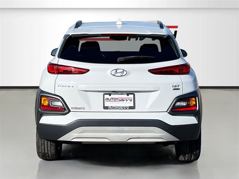 Used 2021 Hyundai Kona Night w/ Cargo Package image 6
