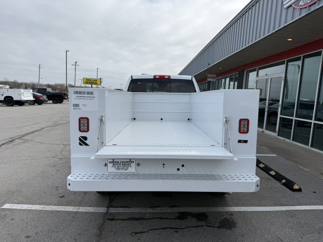 Used 2025 RAM 3500 Tradesman RWD image 6