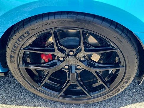 Used 2023 Chevrolet Camaro LT w/ RS Package RWD image 9