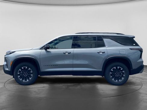 New 2026 Chevrolet Traverse Z71 w/ Enhanced Driving Package AWD/4WD image 4