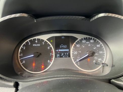 Used 2024 Nissan Versa S image 12