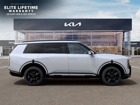 New 2027 Kia Telluride SX w/ Towing Package FWD image 8