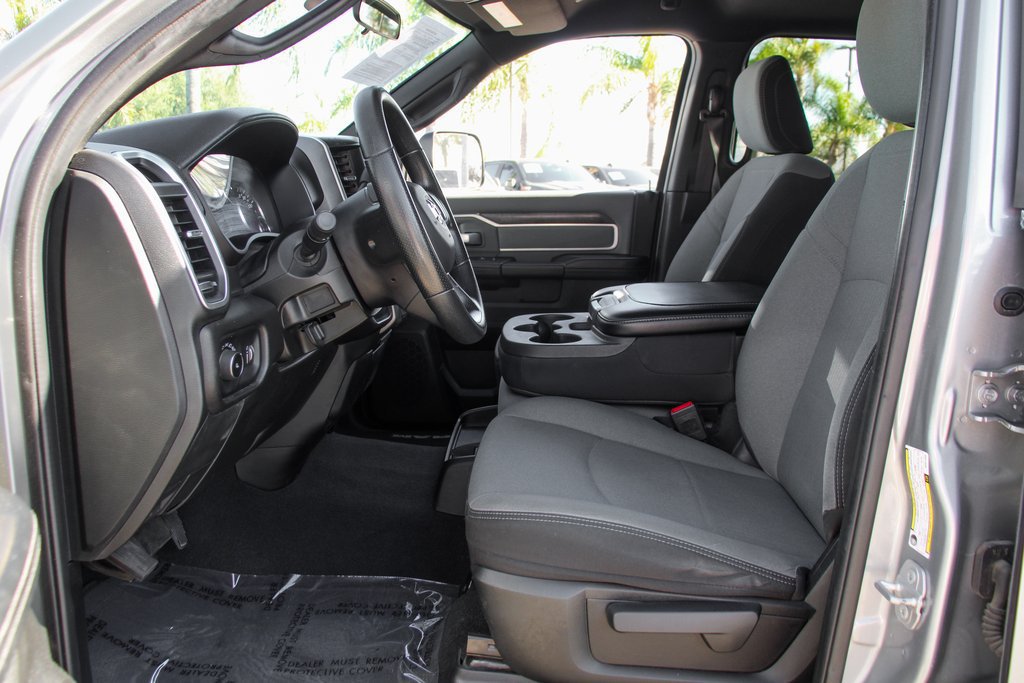 Used 2022 RAM 2500 Big Horn AWD/4WD image 16