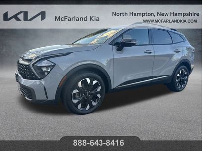 Used 2023 Kia Sportage X-Line