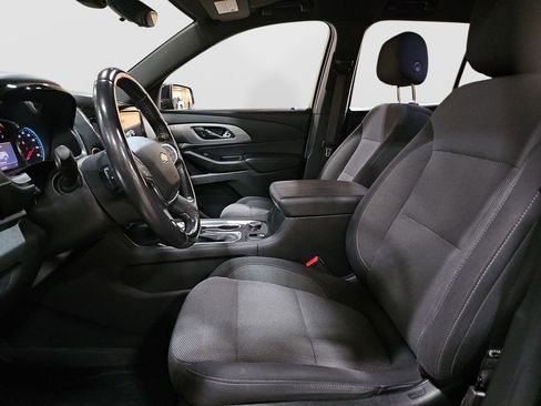 Used 2022 Chevrolet Traverse LT w/ LPO, Floor Liner Package image 16