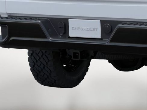 New 2026 Chevrolet Silverado 1500 Custom Trail Boss w/ LPO, Dark Essentials Package AWD/4WD image 14