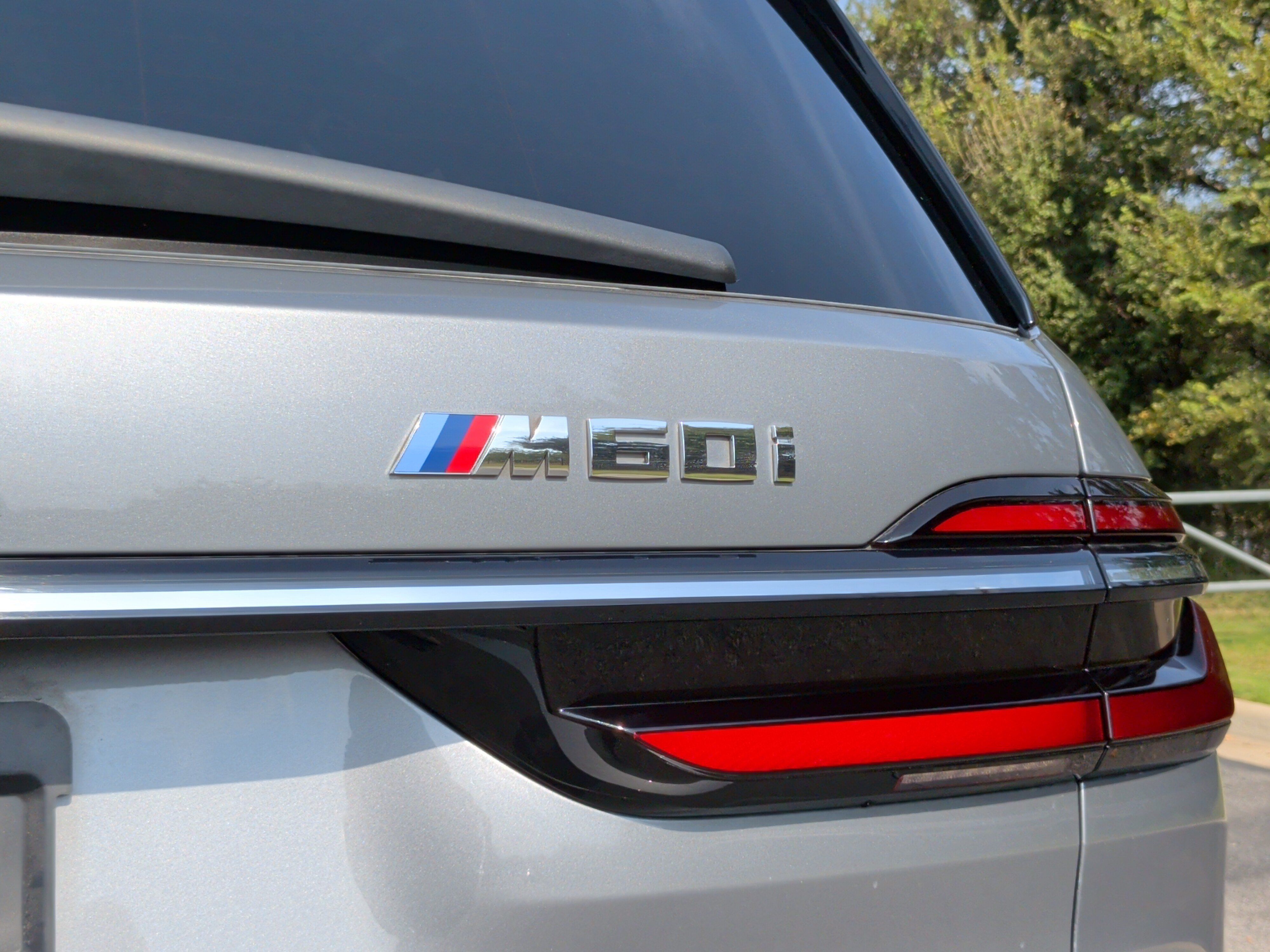 Certified 2024 BMW X7 M60i AWD/4WD image 11