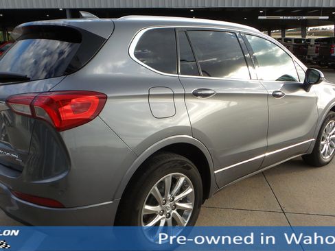 Used 2019 Buick Envision Essence image 5