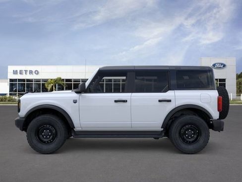 New 2026 Ford Bronco Big Bend AWD/4WD image 3