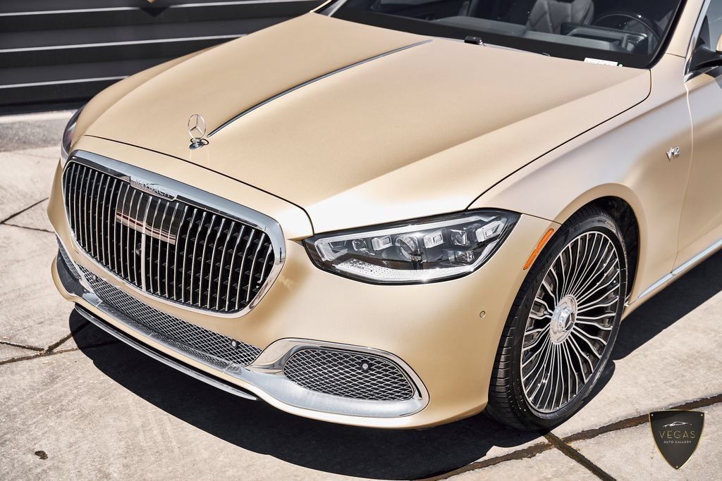 Used 2024 Mercedes-Benz Maybach S 680 4MATIC image 6