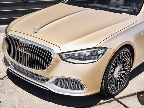 Used 2024 Mercedes-Benz Maybach S 680 4MATIC image 6