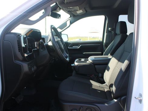 Used 2025 Chevrolet Silverado 1500 LT w/ Work Truck Package AWD/4WD image 22