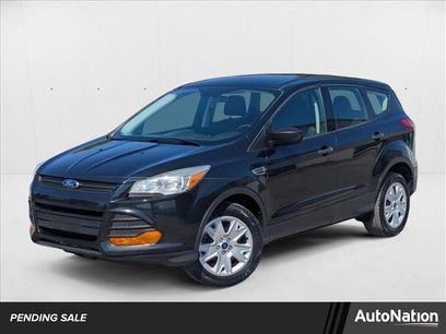Used 2014 Ford Escape S