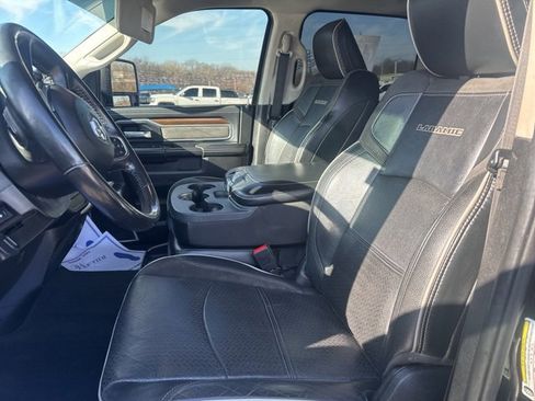 Used 2024 RAM 2500 Laramie image 11