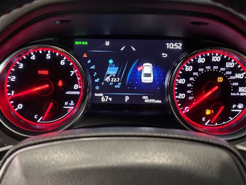 Used 2019 Toyota Camry XSE w/ Navigation Package image 19