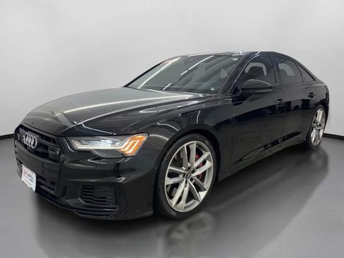 Used 2020 Audi S6 Prestige w/ Prestige Package AWD/4WD image 4
