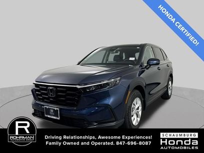 Used 2025 Honda CR-V LX