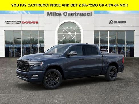 New 2026 RAM 1500 Limited AWD/4WD image 5
