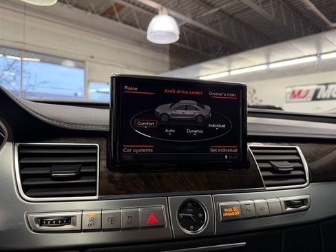 Used 2014 Audi A8 L TDI image 27