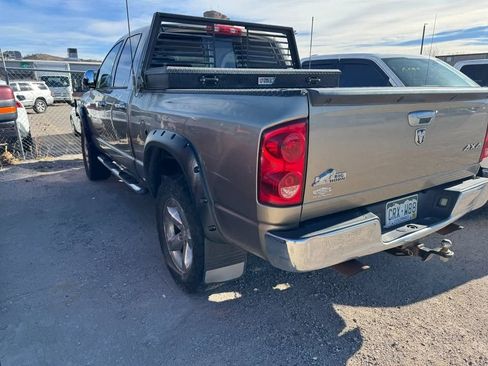 Used 2008 Dodge Ram 1500 Truck SLT w/ Popular Equipment Group image 7