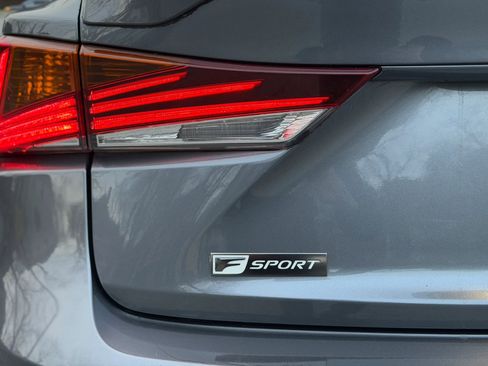 Used 2017 Lexus IS 300 F Sport w/ F Sport Package AWD/4WD image 16
