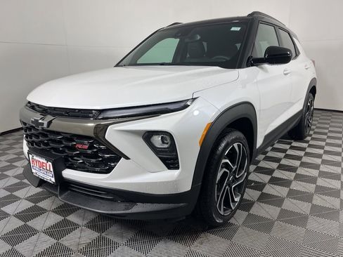 New 2026 Chevrolet TrailBlazer RS w/ Convenience Package image 12