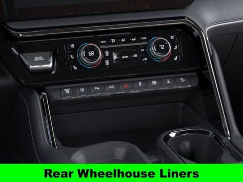 New 2026 GMC Sierra 2500 AT4X AWD/4WD image 25