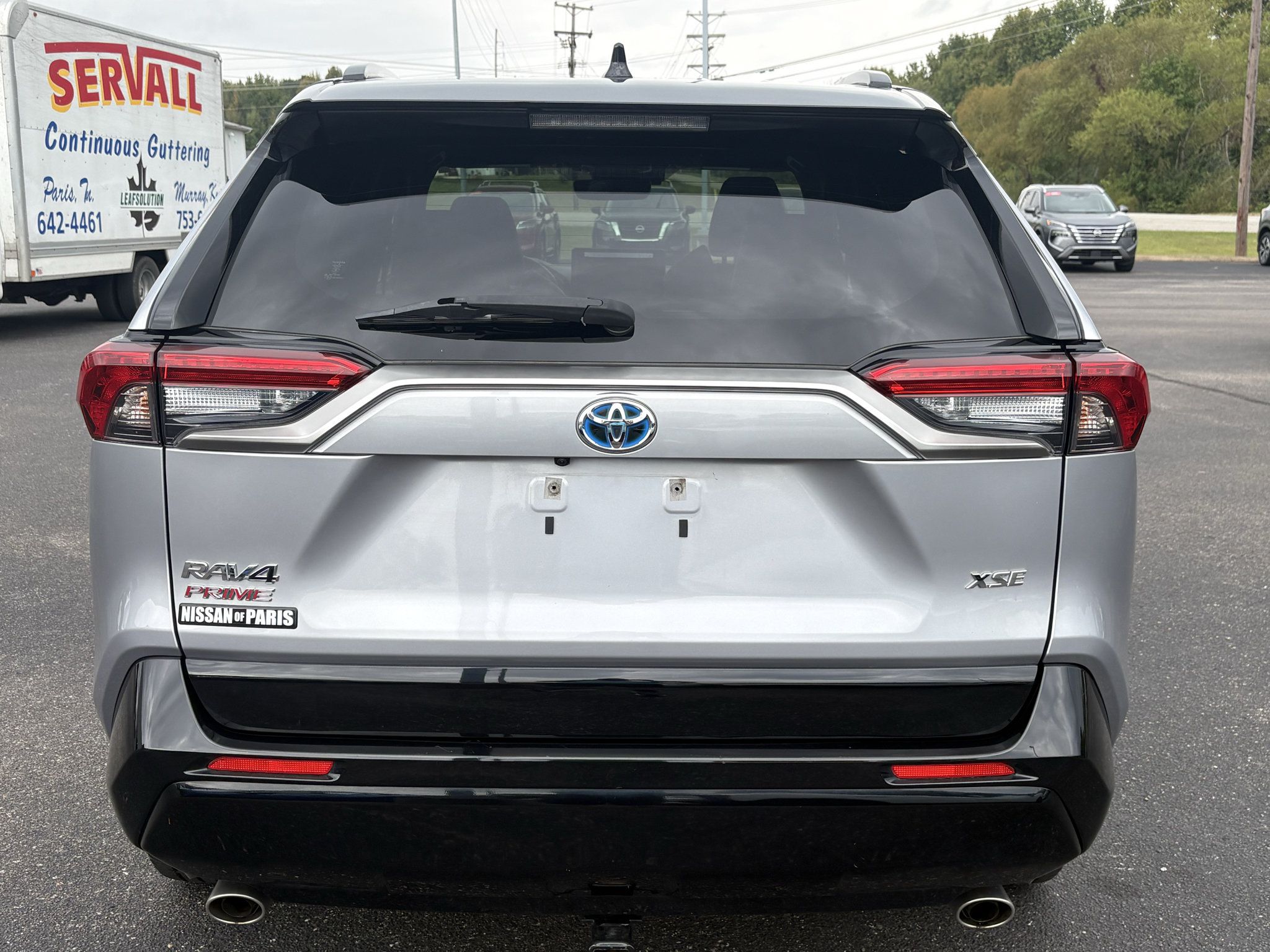 Used 2023 Toyota RAV4 XSE w/ Weather Package AWD/4WD image 8