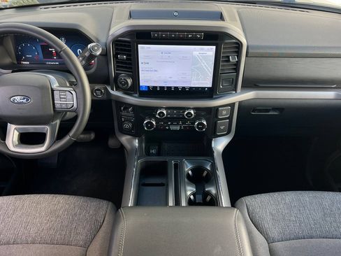 Used 2024 Ford F150 XLT w/ Equipment Group 303A High AWD/4WD image 17