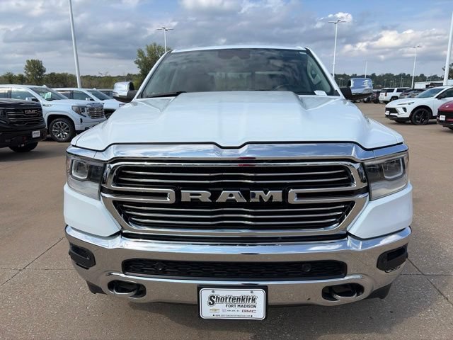 Used 2022 RAM 1500 Laramie AWD/4WD image 9