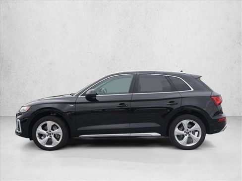 Used 2023 Audi Q5 2.0T Premium Plus w/ Premium Plus Package AWD/4WD image 8