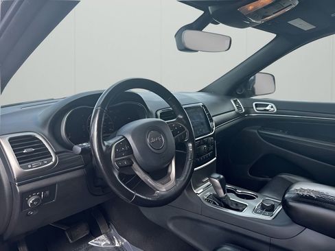 Used 2020 Jeep Grand Cherokee Limited w/ Luxury Group II image 9