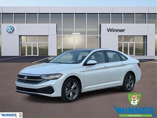 Used 2023 Volkswagen Jetta SE w/ Panoramic Sunroof Package 360° Tour