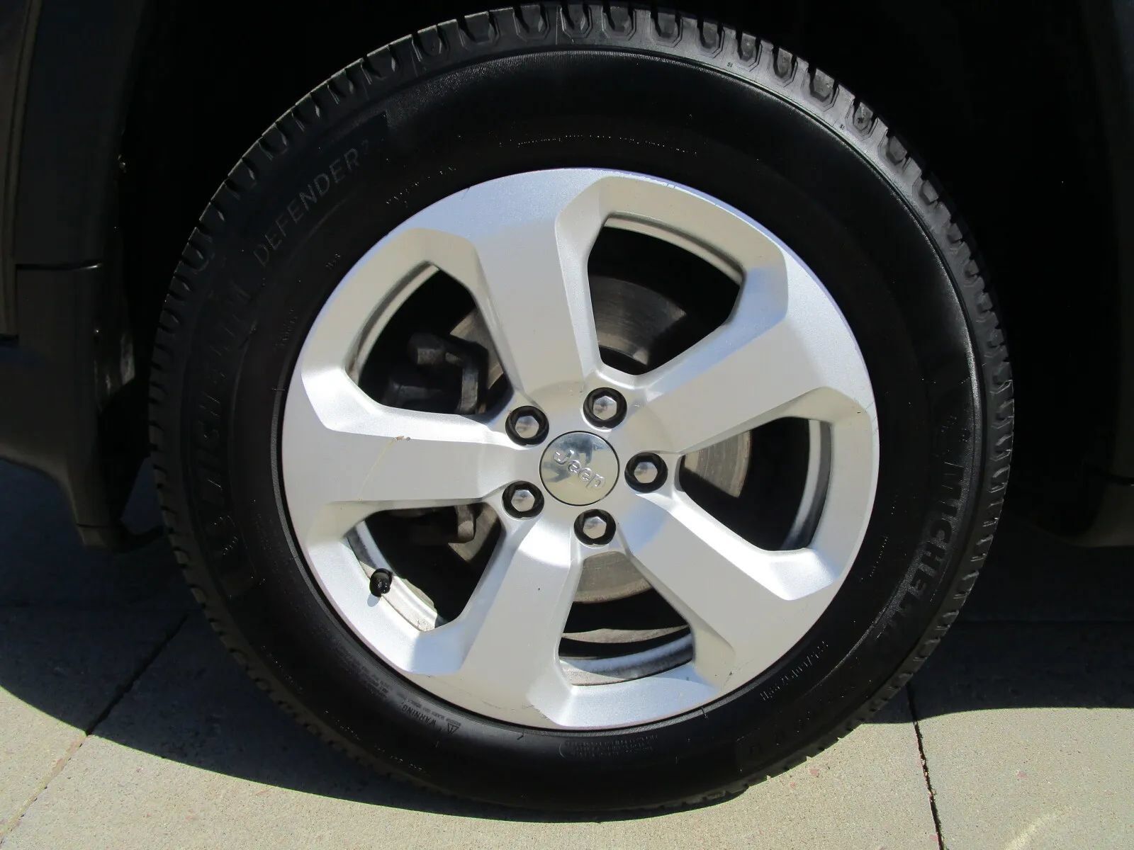 Used 2018 Jeep Compass Latitude AWD/4WD image 31