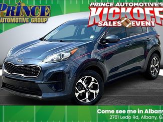 Used 2022 Kia Sportage LX image 1