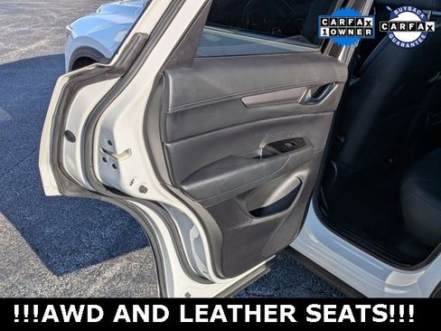 Used 2021 MAZDA CX-5 Touring image 19