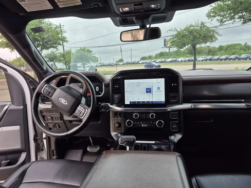 Used 2022 Ford F150 Lariat AWD/4WD image 26