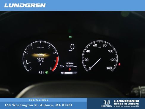 Used 2024 Honda CR-V EX image 6