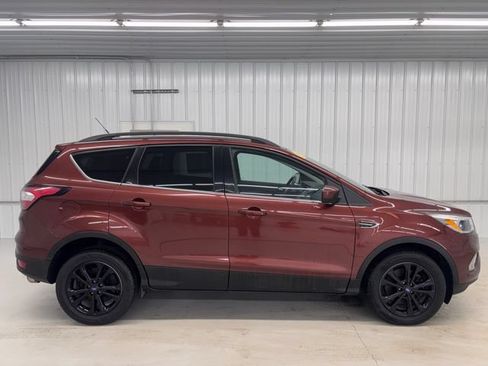 Used 2018 Ford Escape SE AWD/4WD image 5