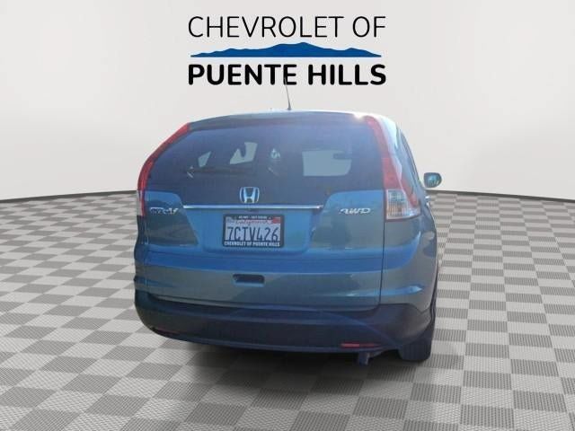 Used 2014 Honda CR-V EX image 7