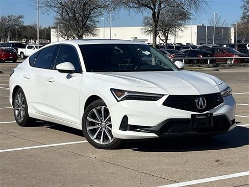 Certified 2025 Acura Integra image 2