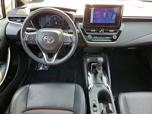 Certified 2023 Toyota Corolla XSE w/ Carpet Mat Package (TMS) FWD image 12