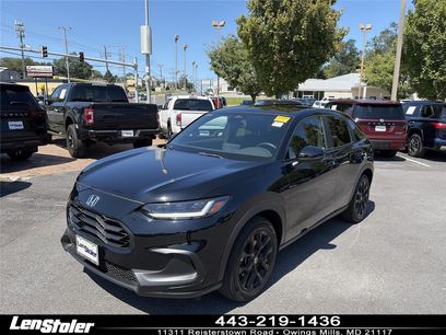 Used 2024 Honda HR-V Sport