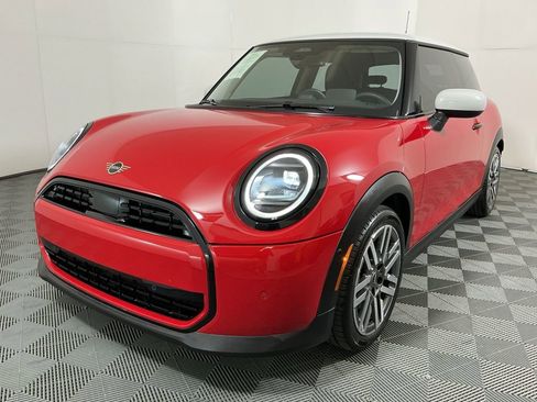 Certified 2025 MINI Cooper 2-Door Hardtop image 2