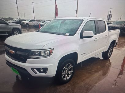 Used 2018 Chevrolet Colorado Z71