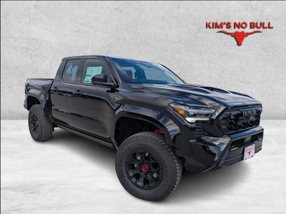 New 2025 Toyota Tacoma TRD Pro