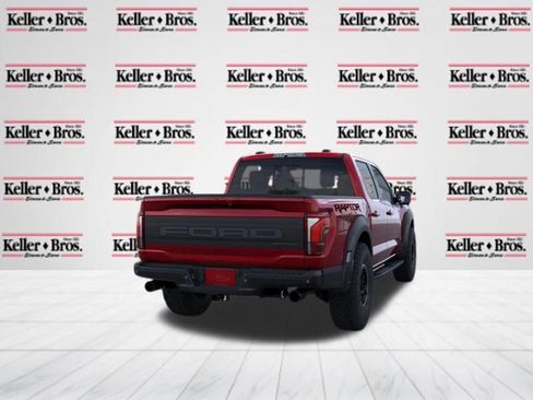 New 2026 Ford F150 Raptor AWD/4WD image 8