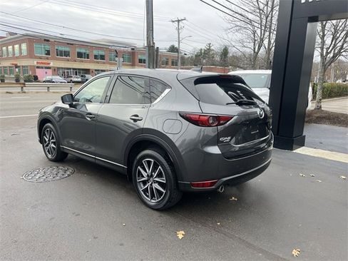 Used 2018 MAZDA CX-5 Grand Touring w/ Premium Package image 6