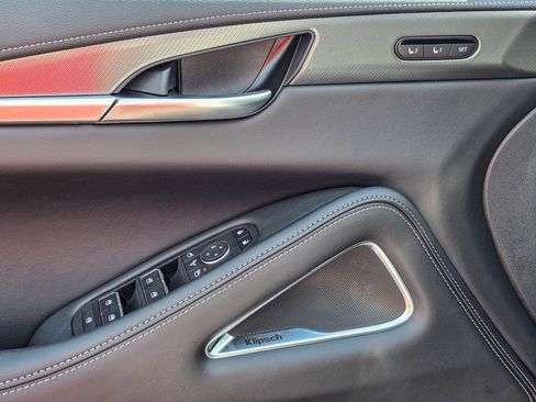 New 2026 INFINITI QX60 Luxe w/ Cargo Package image 13